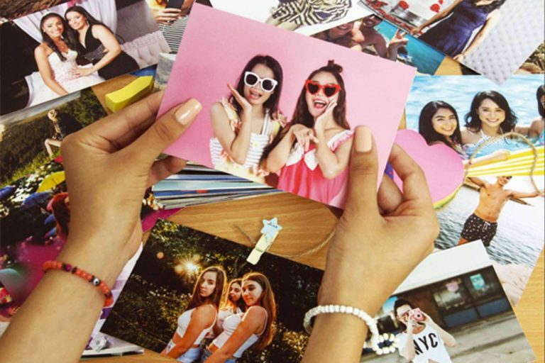 Impresión fotográfica online personalizada de la mano de Tuink