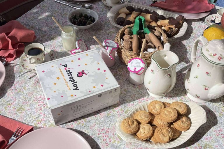 PostrePlay; mucho más que un postre, una experiencia gastronómica cargada de valores