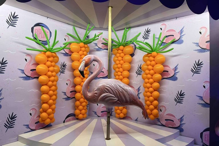 Sweet Space, un mundo de arte, dulzura y diversión, permite celebrar el día del padre