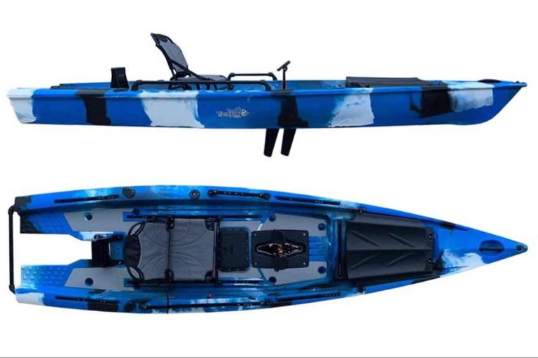 Todokayak introduce en España un innovador concepto de kayak, 'Skiff'