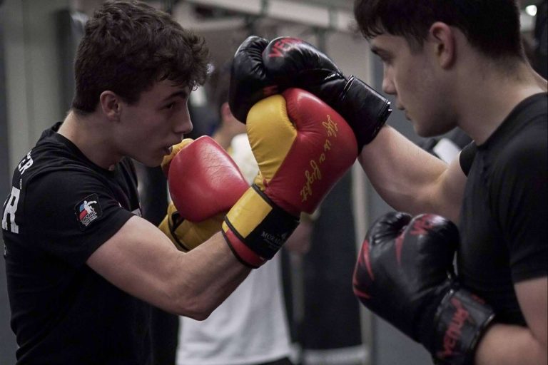 El gimnasio Morales Box ofrece clases de boxeo en Madrid