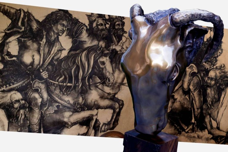 Desde el Amazonas al corazón del arte contemporáneo