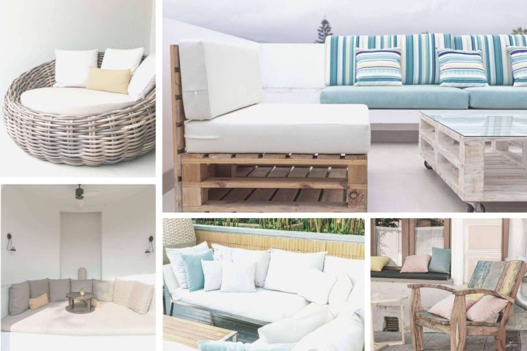 Encontrar toldos y cojines a medida para terrazas en My HOMYHOME