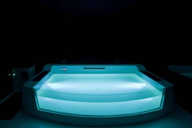 Un auténtico oasis de tranquilidad en Madrid, Flotexperience