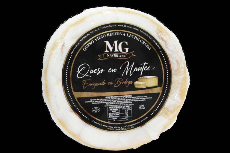 Maestría y tradición conjugadas en la elaboración de quesos con denominación propia por parte de Naviblanc