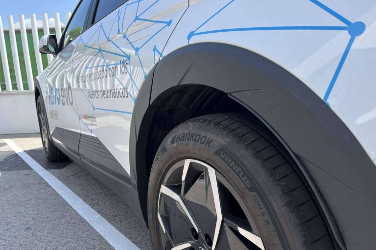 Oferta Hankook, disponible en Confortauto por Semana Santa