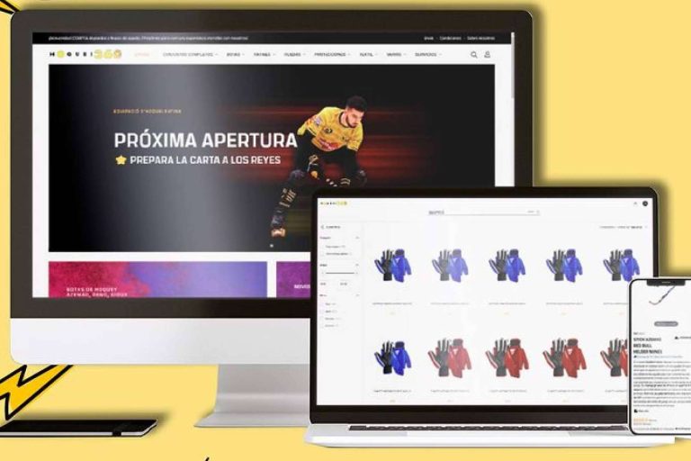 La tienda online de hockey Hoquei360 ofrece patines profesionales para los amantes de esta competición