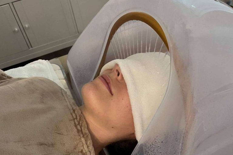 Más allá de la estética; los impactantes beneficios del spa capilar