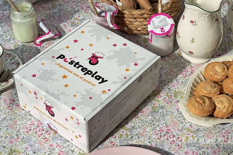 Sabores extraordinarios, catas a ciegas y comunidad con valores, sumergirse en el mundo de PostrePlay