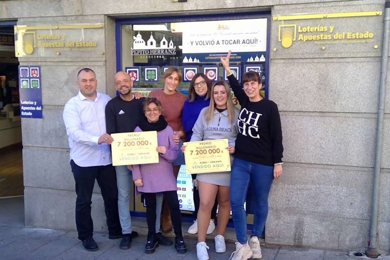 Loterías Pepito Herranz, una administración con un historial de éxito en los 'Gordos' del Niño y de Navidad