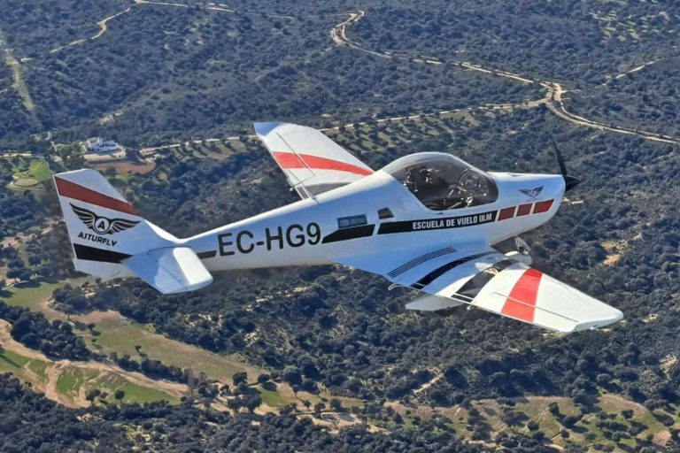 'Las 5 reglas no escritas de la aviación ligera', por la escuela de vuelo Asturfly