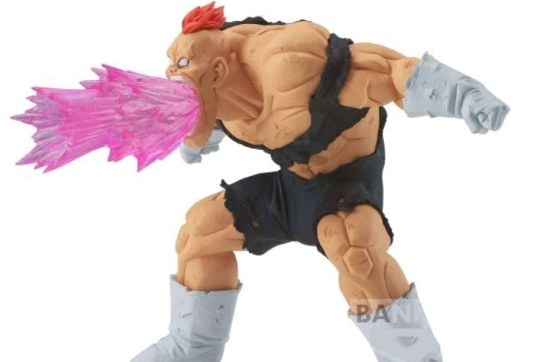 Las figuras de anime disponibles en Banpresto