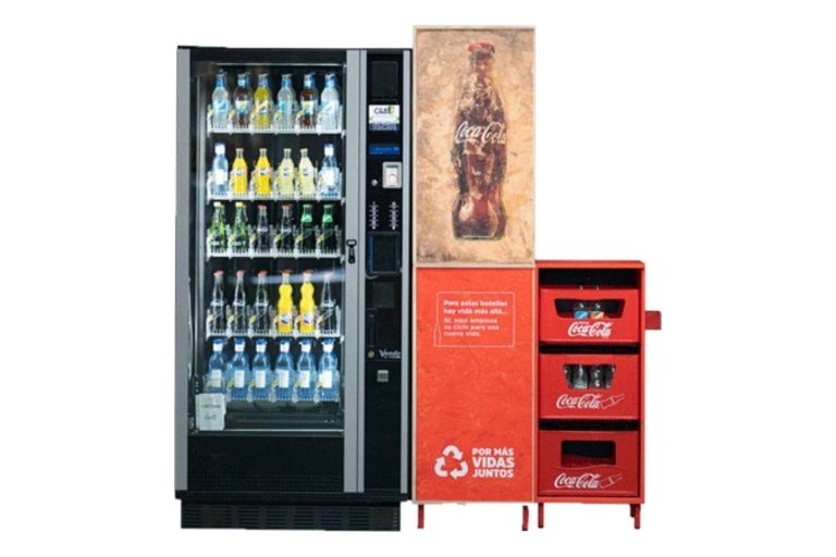 C&B Señor conjuga sostenibilidad e innovación en su servicio de máquinas expendedoras de comida