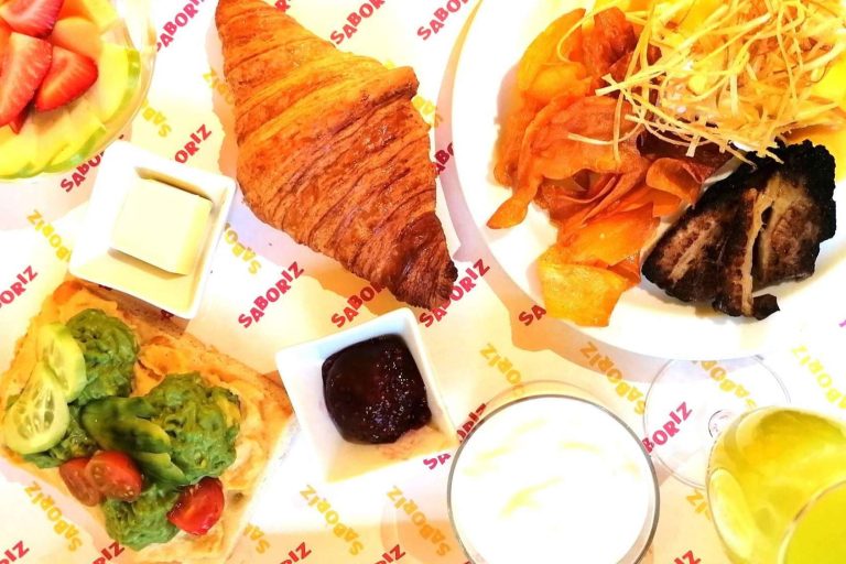 El restaurante americano Saboriz presenta su nuevo brunch original en Madrid