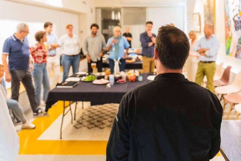 Por qué optar por catas en actividades de teambuilding, de la mano de LBK99