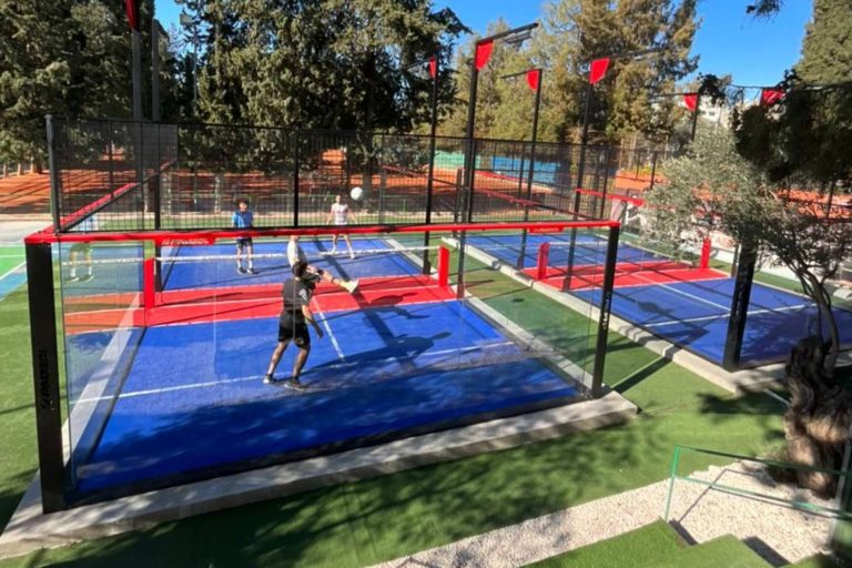 El Padbol es un deporte y una gran oportunidad de negocio