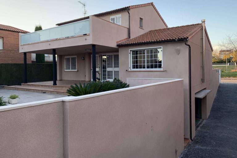 Una solución integral en corcho proyectado de Kliu Solutions, KliuCork®