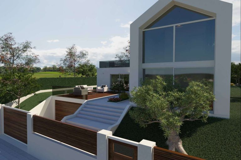 Pando Arquitectos, arquitectos en Gijón especializados en proyectos de arquitectura sostenible eficientes