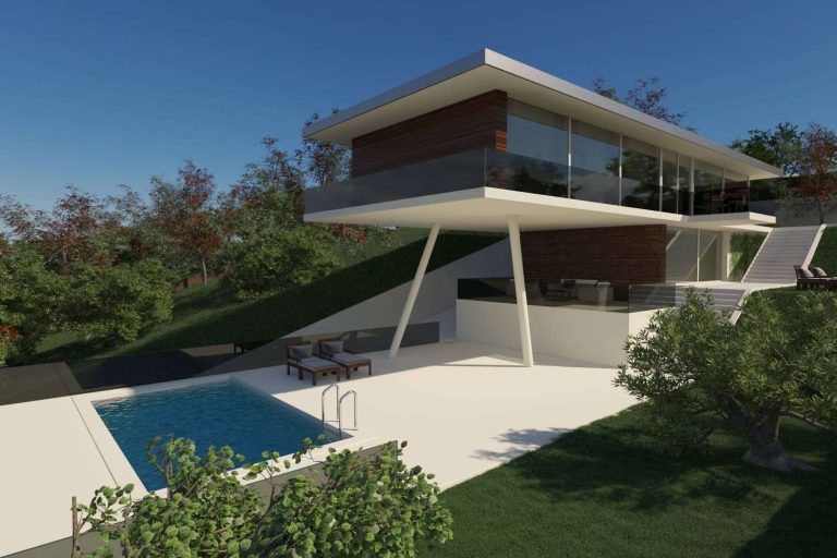 ¿Cómo debe ser un proyecto de arquitectura autosuficiente?, por Pando Arquitectos