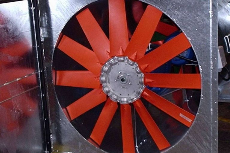 Pretecval pone a disposición un preenfriamiento rápido, eficiente y homogéneo por las 4 caras de los palets