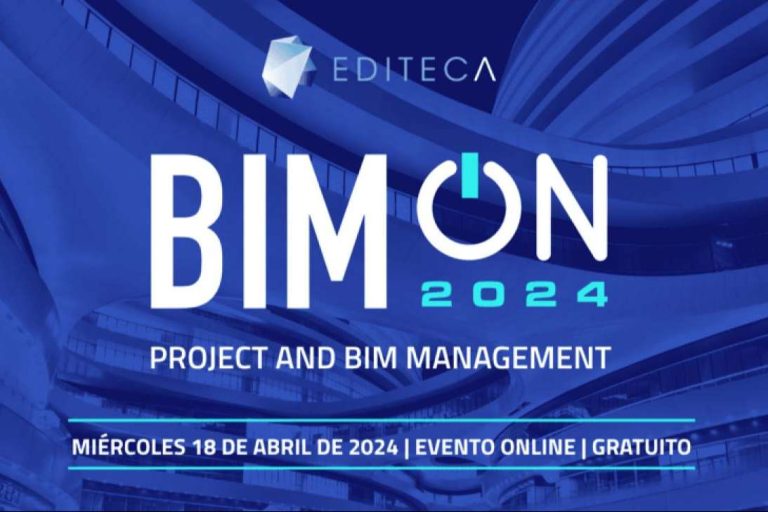 El BIM On 2024, en su 7ª edición, es una apuesta por soluciones disruptivas en el sector de la construcción