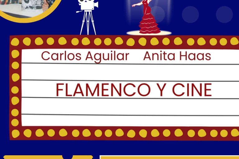 Tablao Torero, Madrid, contará con la conferencia de Essential Flamenco 'Flamenco y Cine'