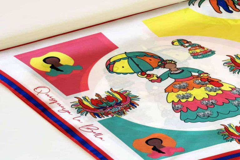 Quisqueya La Bella, moda con una clara identidad dominicana