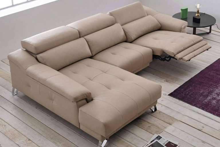 ¿Por qué escoger un sofá de piel para el hogar?