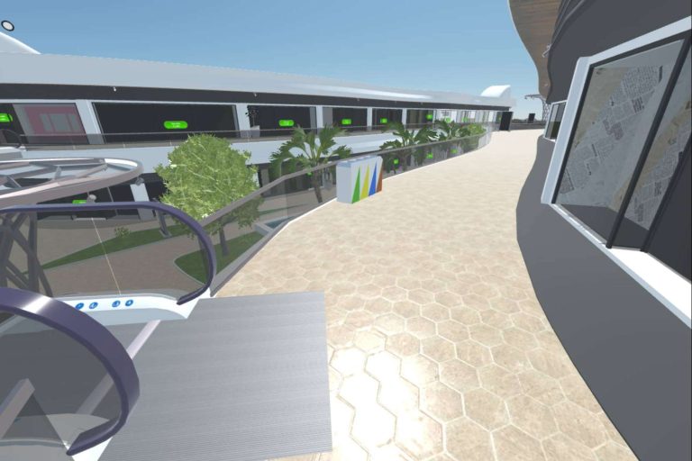 Spacemall.es, uno de los primeros marketplaces para negocios en el Metaverso