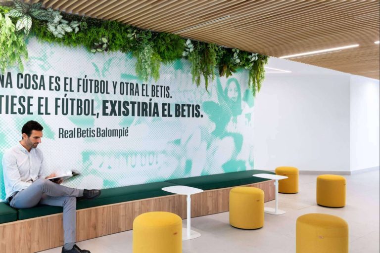 El sello Chavsa y la certificación WELL aplicada al diseño de oficinas