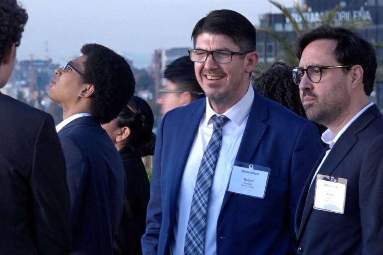 Babson College reúne en Madrid a sus antiguos alumnos españoles en un curso de aprendizaje experiencial