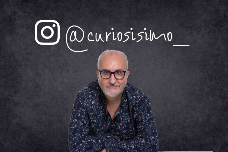 Alfred López transforma su presencia en Instagram a @Curiosisimo_