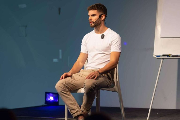 El 5, 6 y 7 de abril se realizará el evento gratuito de Daniel Schepers