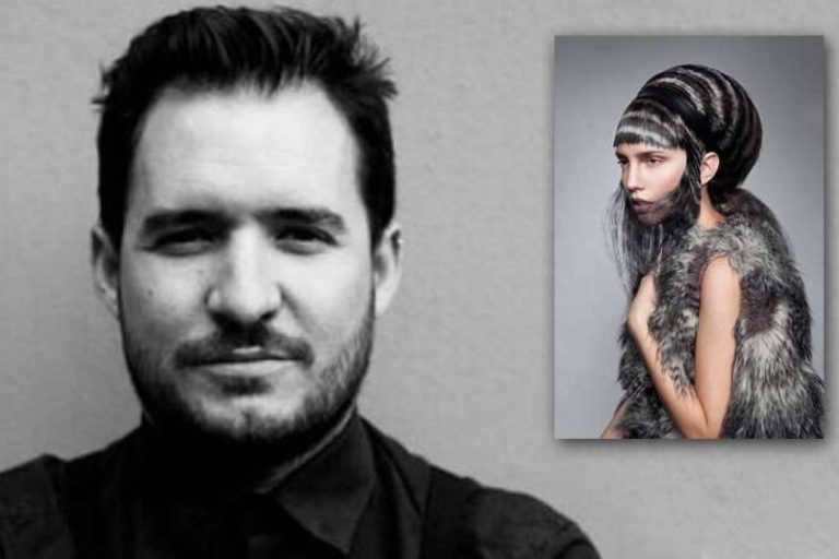 José Boix, el estilista y empresario español detrás del éxito de Toni & Guy Spain