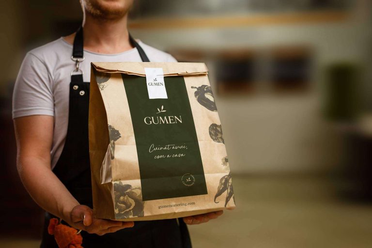 Comer saludable en la oficina es posible con la ayuda de Gumen Catering