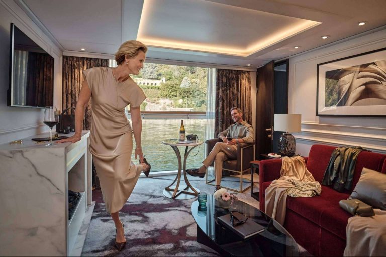 Riverside Luxury Cruises, los cruceros fluviales exclusivos de Europa