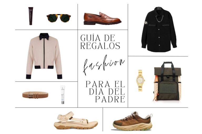 Scotta 1985 explica 'dime cómo es tu padre y te diré con qué regalo fashion acertarás este 19 de marzo'