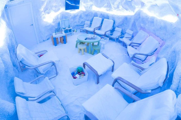 Saltium y su apuesta por la haloterapia en cuevas de sal