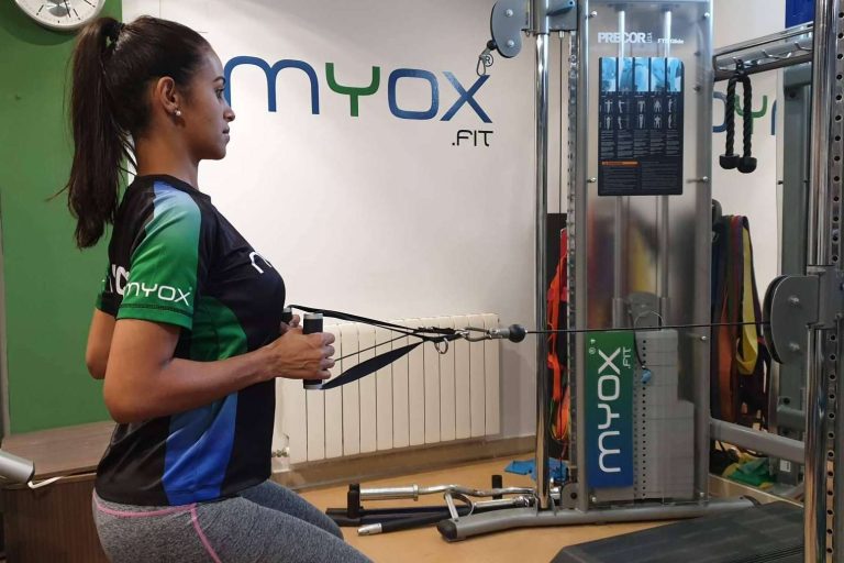 Entrenamiento personal y preparación física en La Nucía, con la experta Thais de Moura