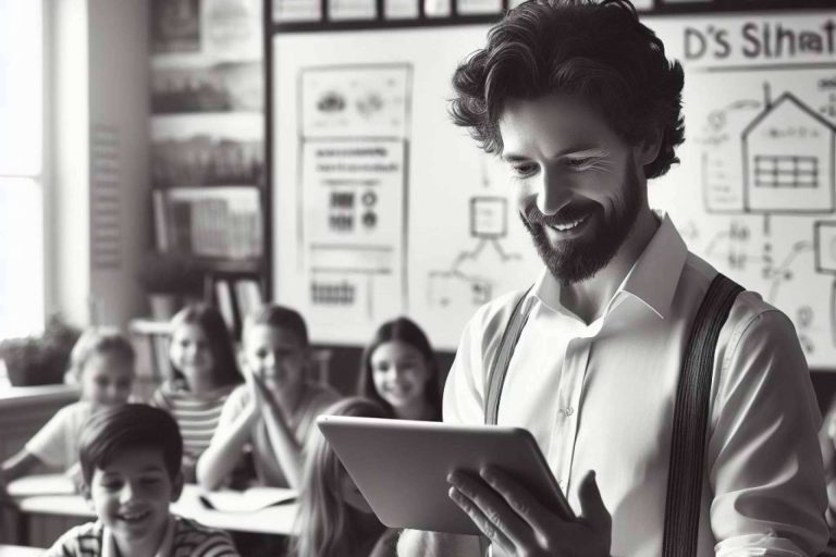 Docentes; poco tiempo y mucho trabajo