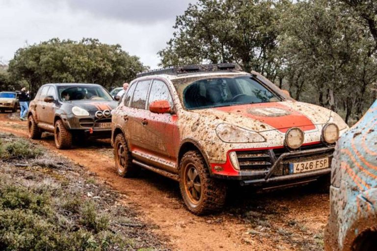 Bymywheels, profesionalismo y atención integral en la preparación de Porsches