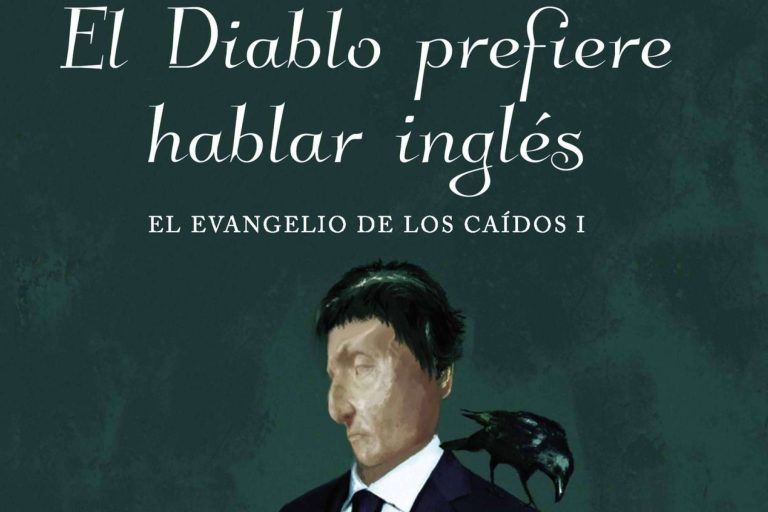 'El Diablo prefiere hablar inglés'; una imprevisible intersección entre política, periodismo y metafísica