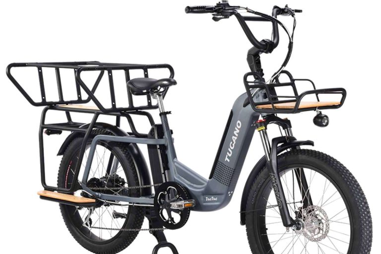 ¿Dónde encontrar la family cargo bike con uno de los mejores precios del mercado?