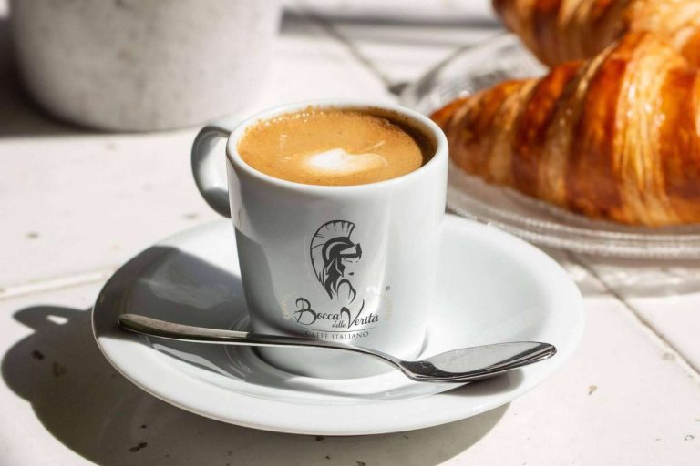 Café italiano Bocca Della Verità es un reflejo de la excelencia y calidad