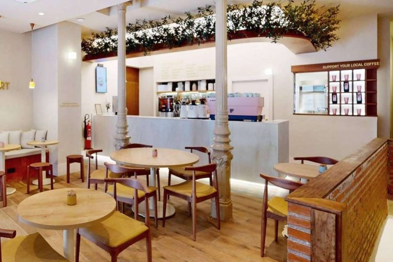 BRUNCHIT alcanza los 10 restaurantes con su apertura en el madrileño Barrio de las Letras