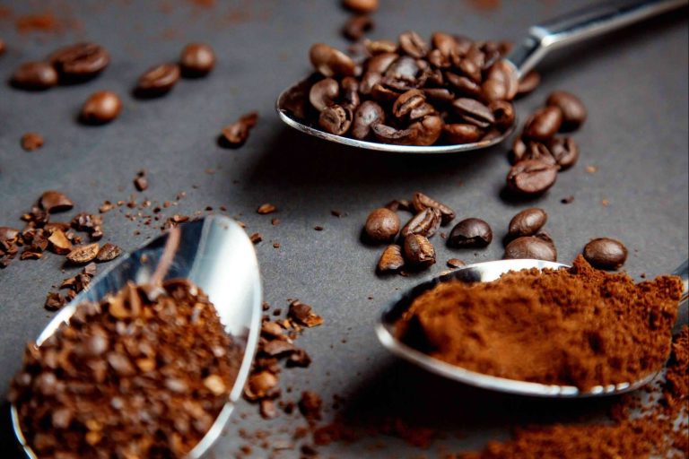 Café molido Caffè Bocca della Verità. Disfrutar de sus ventajas exclusivas