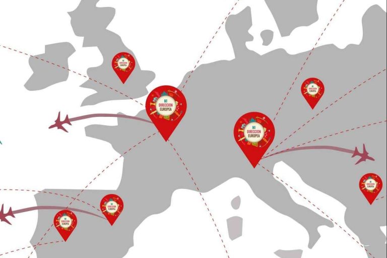 Mi Dirección Europea amplía su red de direcciones postales a Francia e Italia