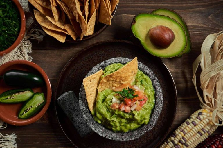 Hijo del Maíz es un restaurante mexicano en Madrid que destaca por su proceso 100 % puro y artesanal