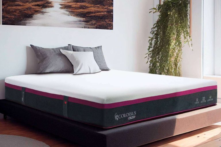 dormitorum revoluciona el mercado del colchón con su nuevo Colossus Crush