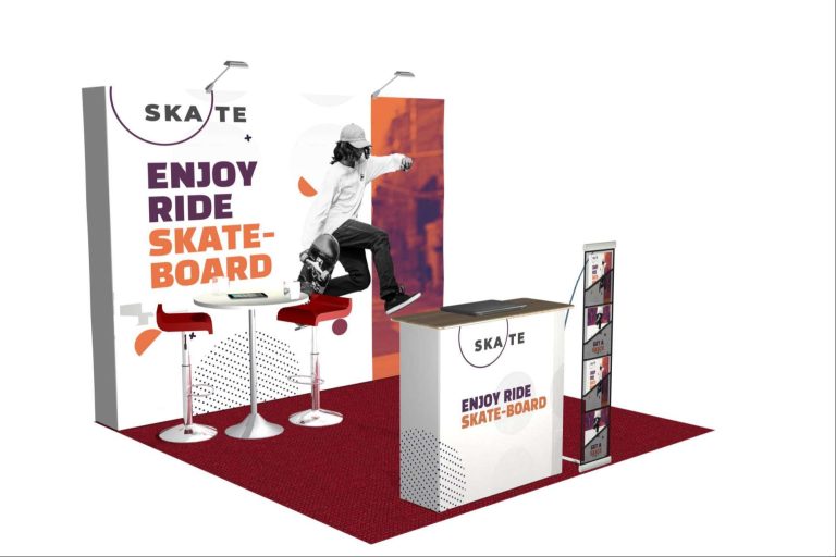 ¿Cómo debe ser un nuevo stand?, los consejos de Olika Stands